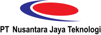 Logo PT. Nusantara Jaya Teknologi